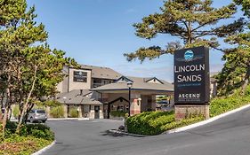 Best Western Plus Lincoln Sands Suites Lincoln City Or